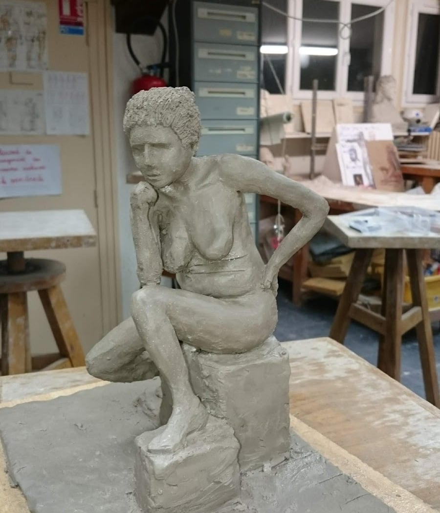 L'ATELIER DE PLAISANCE SCULPTURE 3